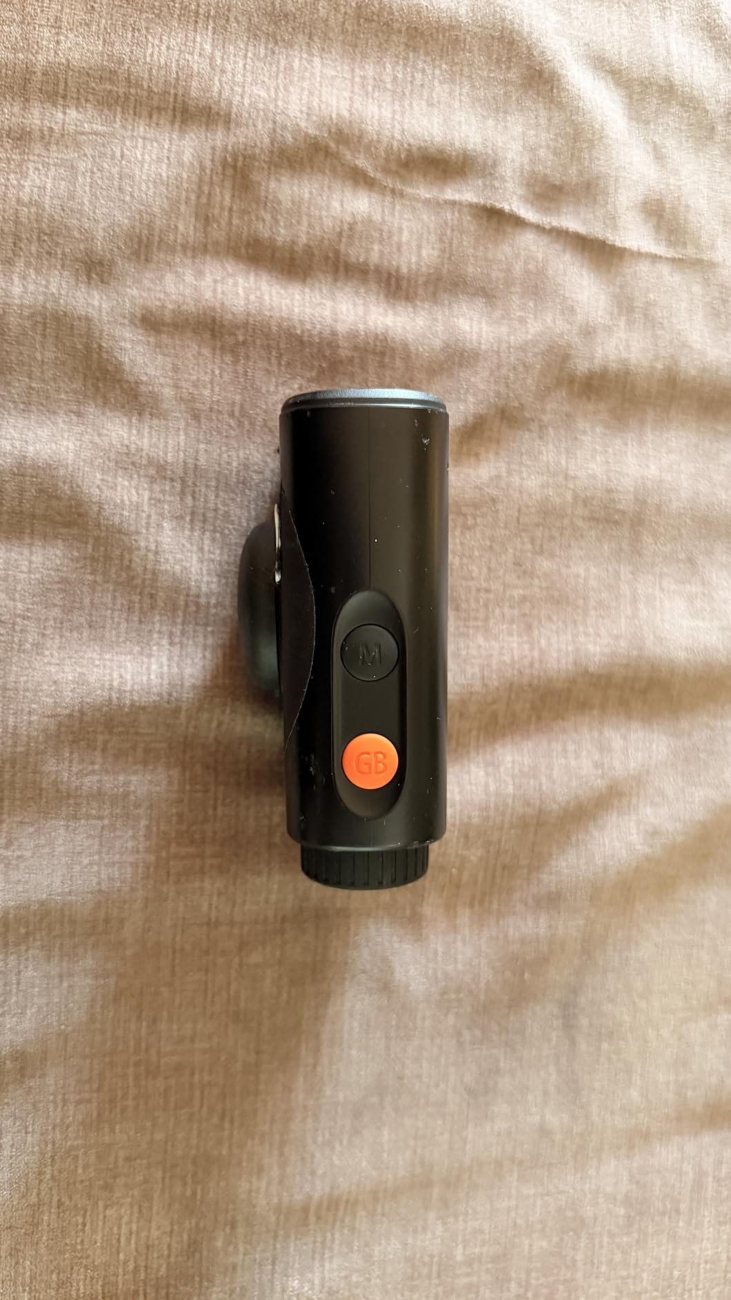 GOLFBUDDY 2S PRO Golf Range Finder with Slope, 1093 Yard Laser Rangefinder, Magnetic Mount, Pin Finder with Flag Pole Locking Vibration, One Click Scan Mode, Waterproof customer photo 1