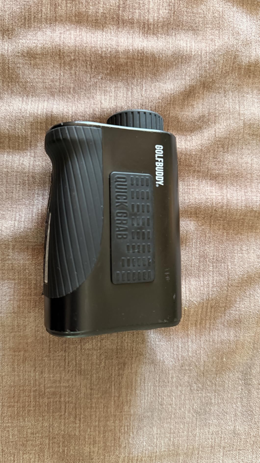 GOLFBUDDY 2S PRO Golf Range Finder with Slope, 1093 Yard Laser Rangefinder, Magnetic Mount, Pin Finder with Flag Pole Locking Vibration, One Click Scan Mode, Waterproof customer photo 2