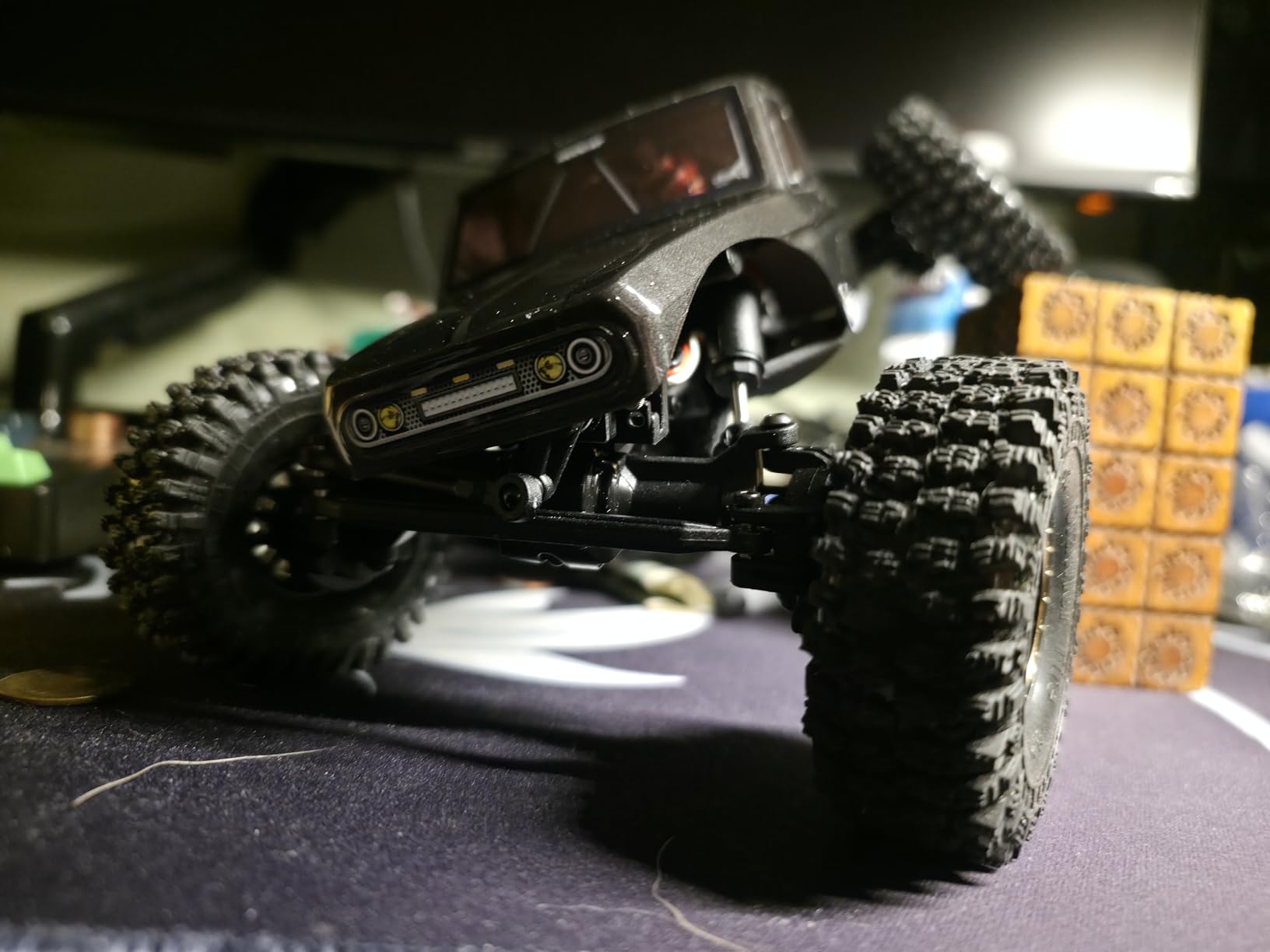HOBBYWING QUICRUN Mini24 ESC customer photo 1
