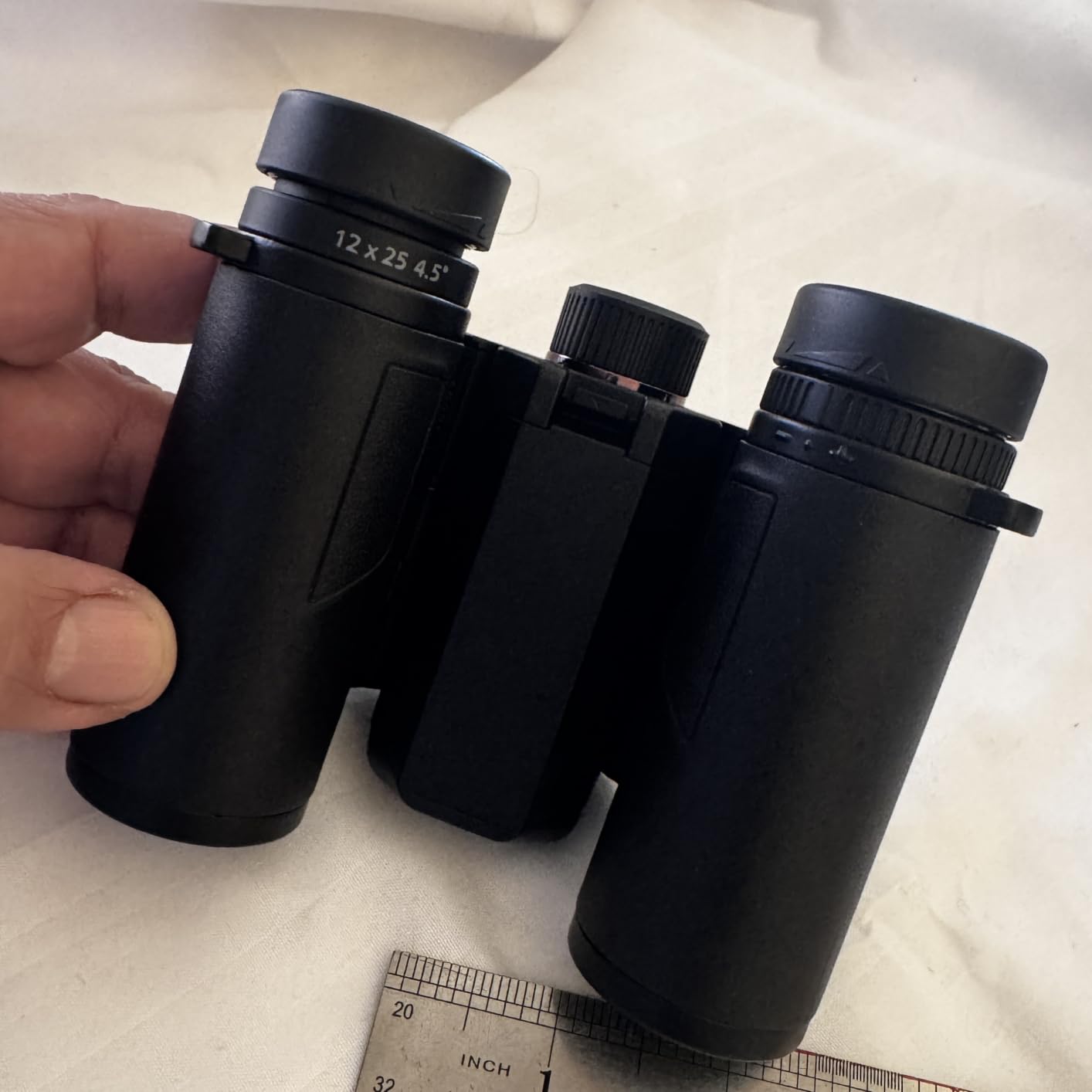 Nikon STABILIZED 12x25 Binoculars - Optical Image Stabilization, Blur-Free View, Waterproof Design customer photo 2