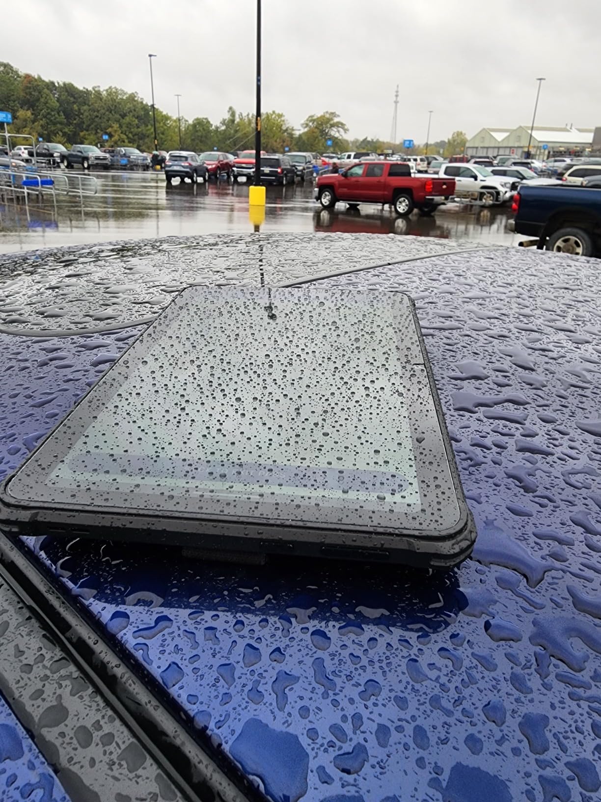 HOTWAV R8 Rugged Tablet Android 14, 10.1