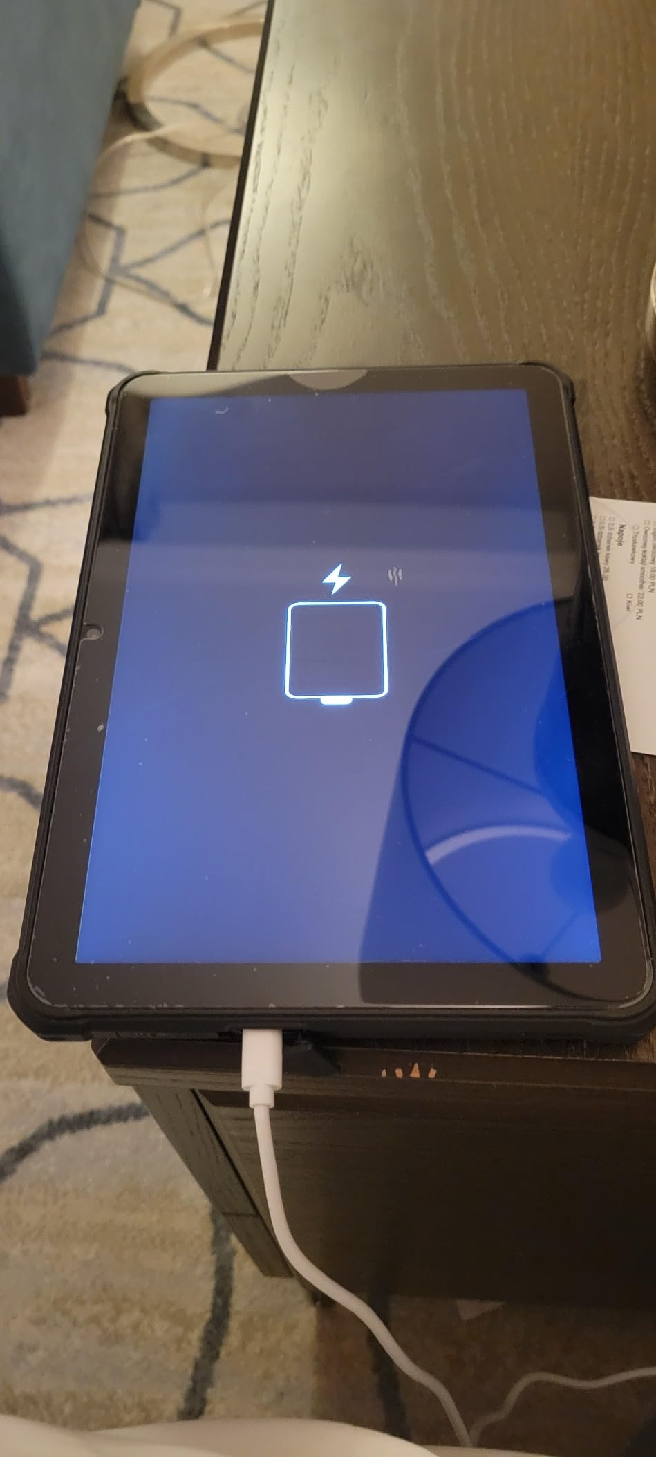 HOTWAV R8 Rugged Tablet Android 14, 10.1