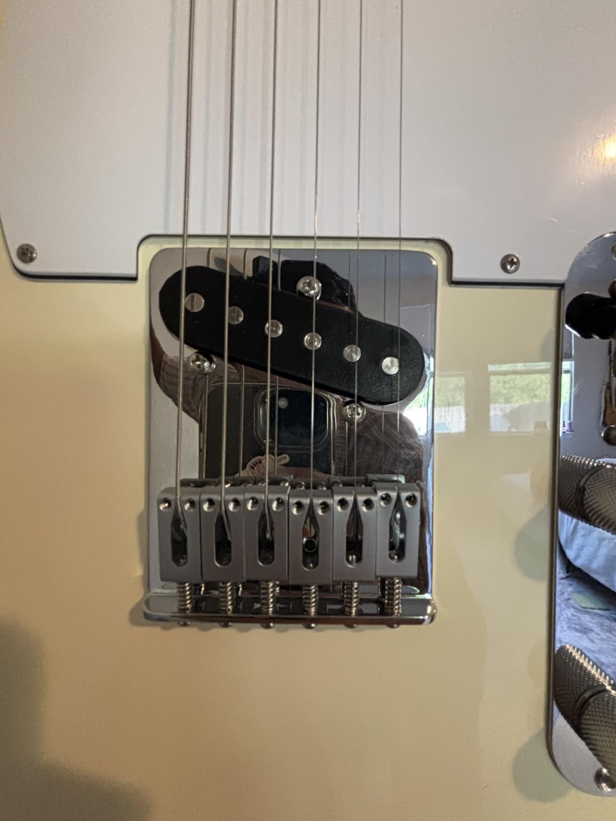 Fender Standard Series Telecaster, Electric Guitar, with 2-Year Warranty, Modern