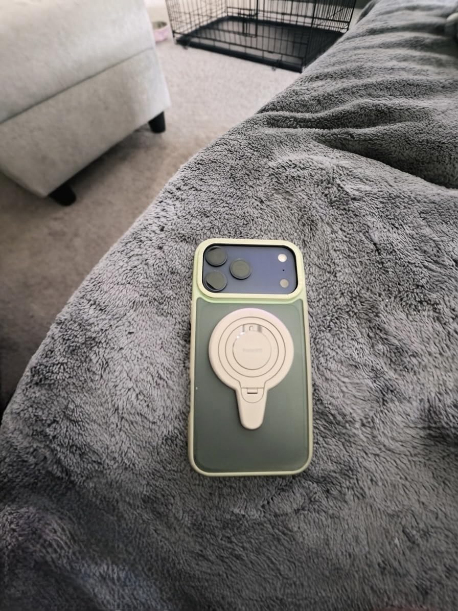 Insta360 Flow 2 Pro/Flow 2 Magnetic Phone Mount customer photo 2