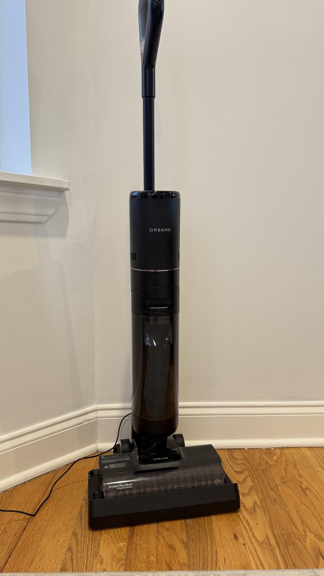 DREAME G10 Pro Wet Dry Vacuum Mop, Vacuum and Mop All in One with Auto Self-Cleaning, Floor Cleaner Machine for Hard Floor, 35 Mins Runtime, Edge Cleaning, Self-Propelled Vacuum Mop Combo customer photo 2
