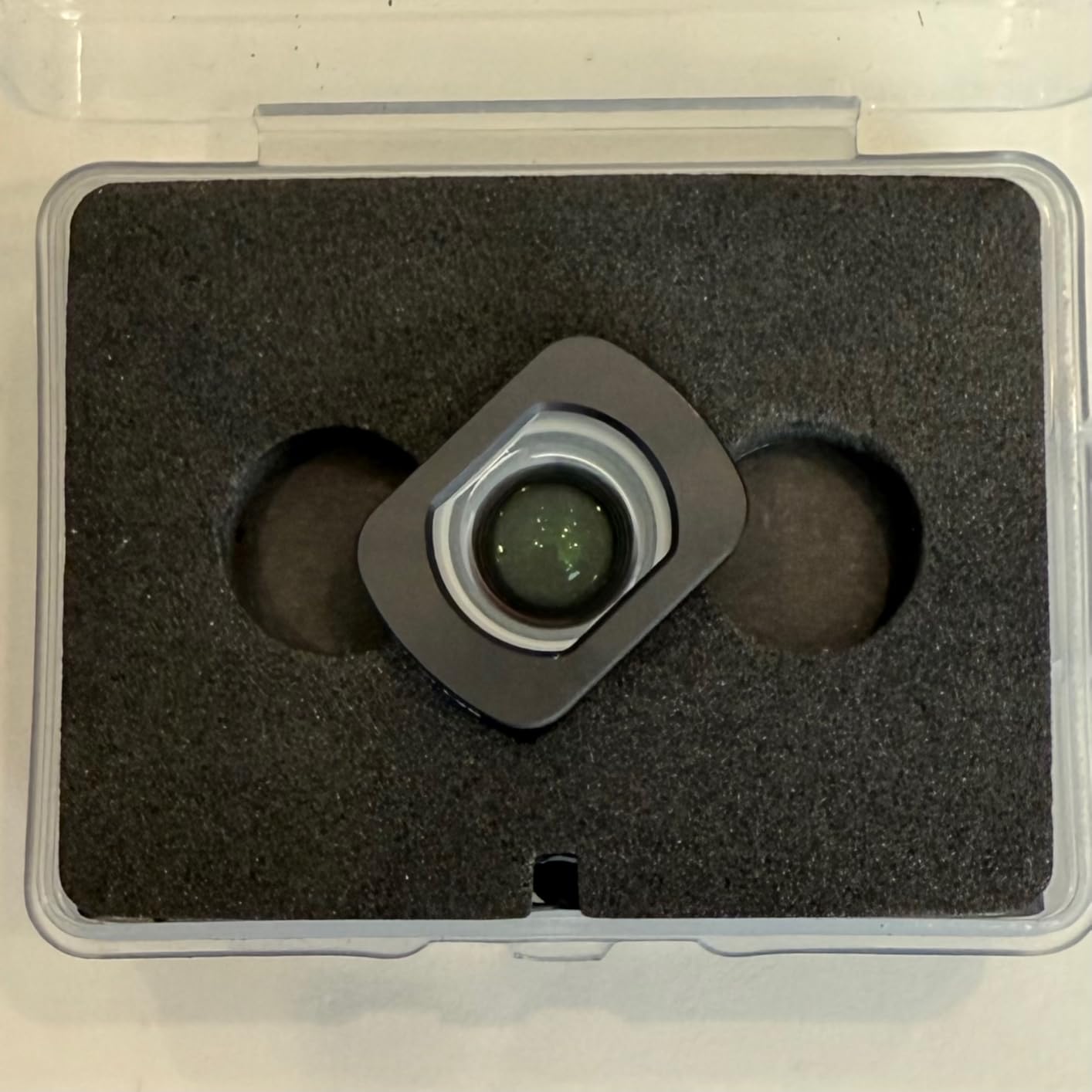 ULANZI F35 Wide Angle Lens for Pocket 3/Xtra Muse, 112° Wide-Angle Lens | Compatible with DJI Osmo Pocket 3/Xtra Muse, Magnetic Attach/Double-Sided Coated/HD Optical Glass customer photo 2