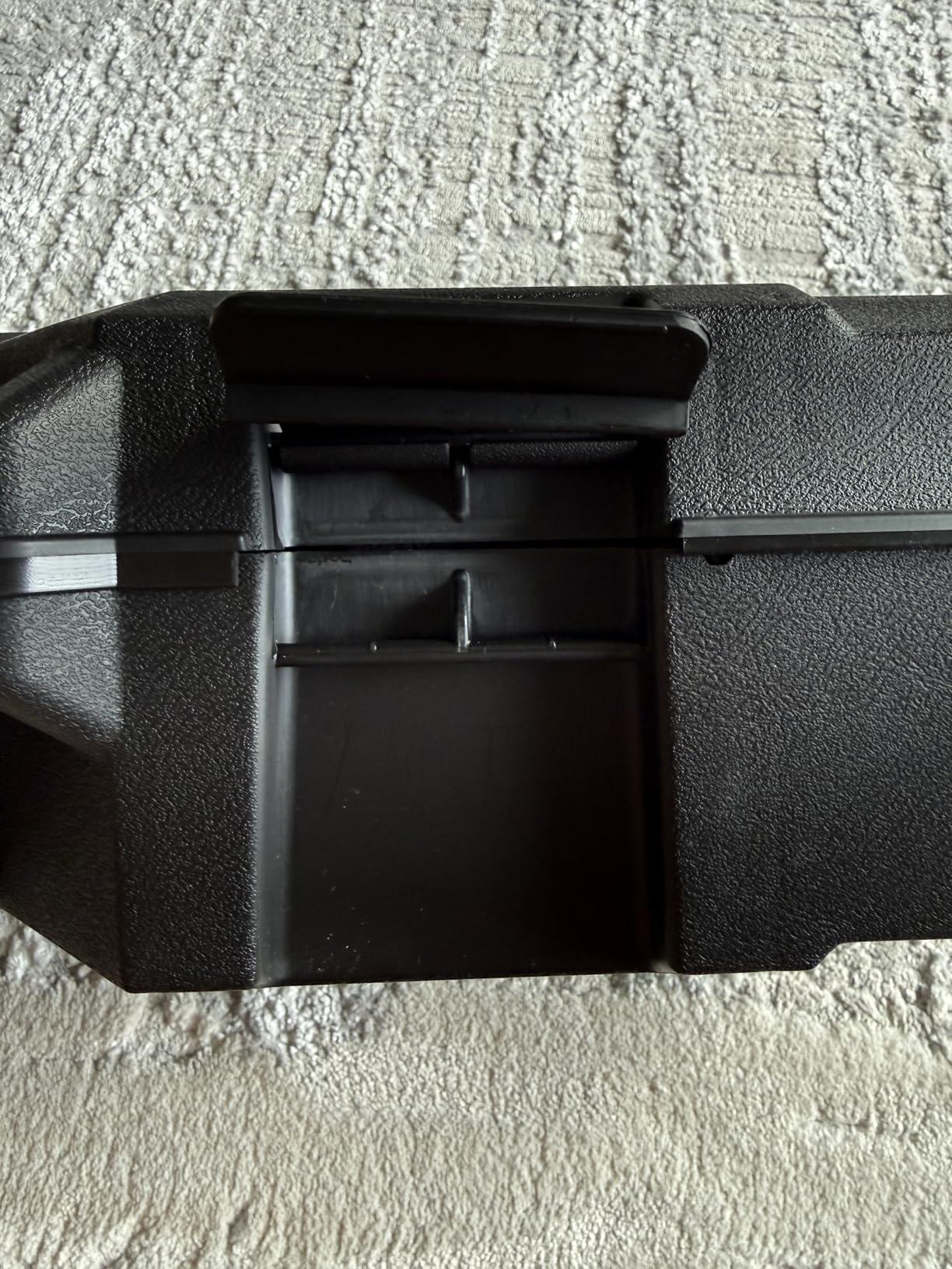 MTM BC34TD Takedown Recurve Bow Case, Lockable Storage, Airline Approved Hard Case, Hold's 16 Arrows, For One Target or Hunting Bow Setup, Made in USA, Black customer photo 2