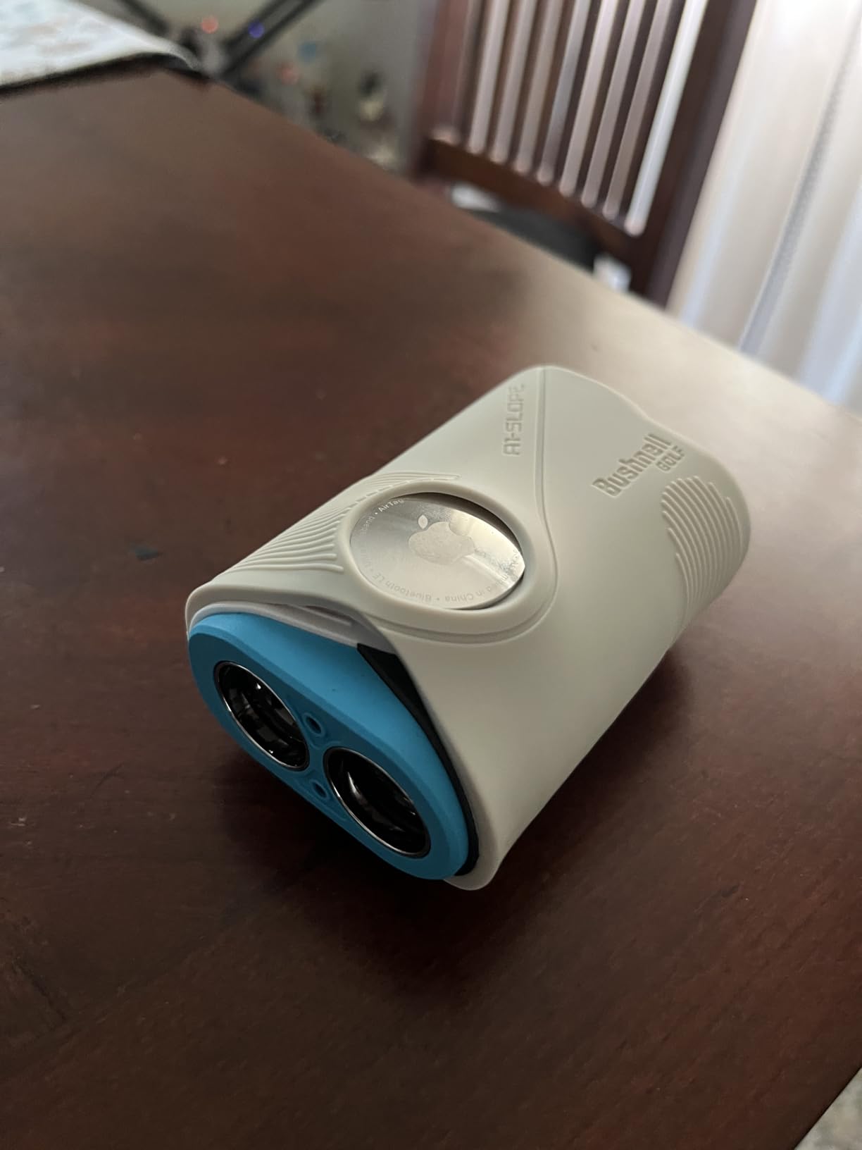 Bushnell Golf A1-Slope Laser Rangefinder | Ultra-Compact, 6X Magnification, USB-C Rechargeable, Pinseeker JOLT, Slope On/Off customer photo 1