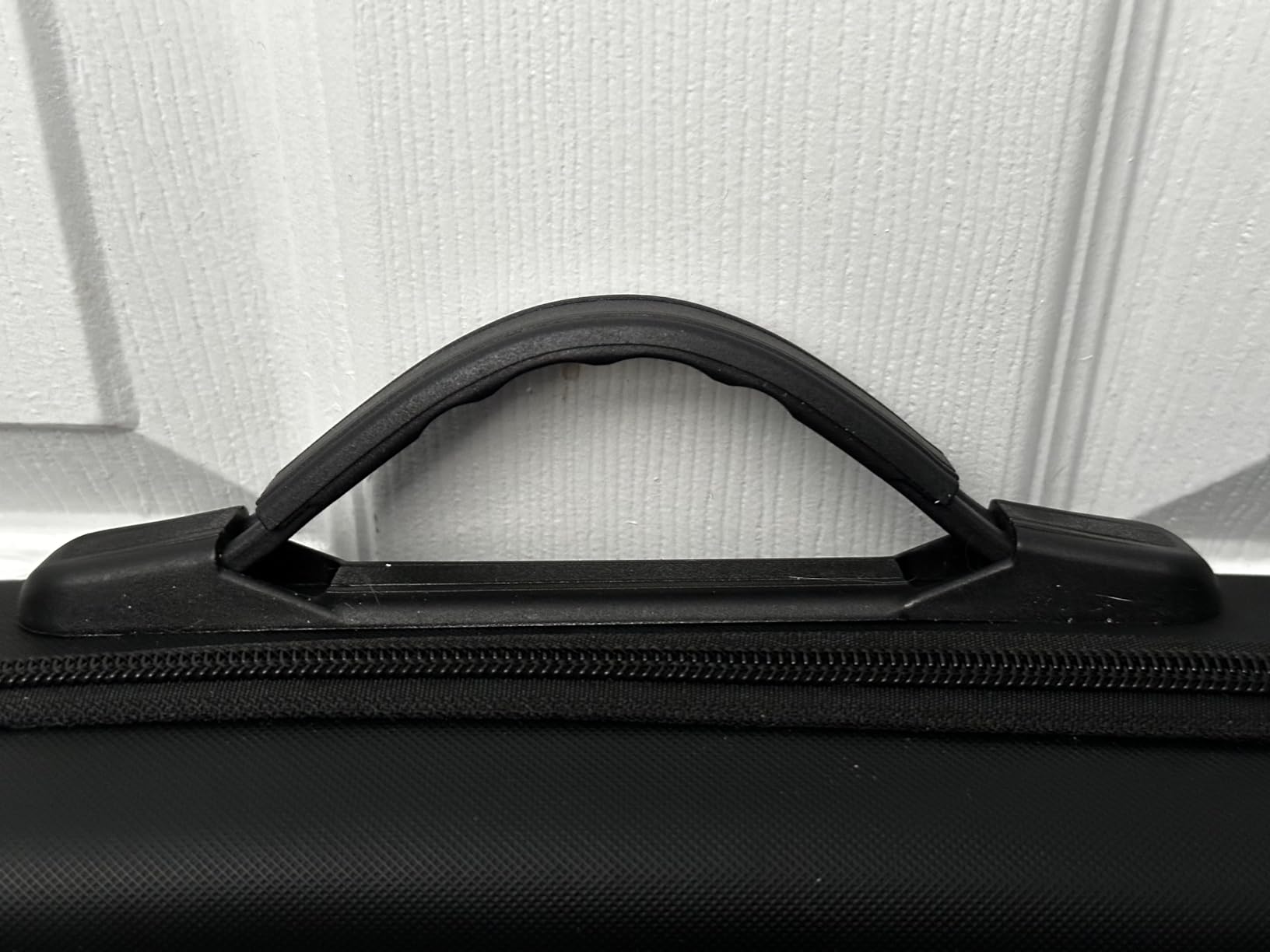 RS 4 Mini Carrying Case, Waterproof Portable PU leather Storage Shoulder Bag Travel Case for DJI RS 4 Mini Creator Combo Gimbal Lightweight Stabilizer & Accessories customer photo 1