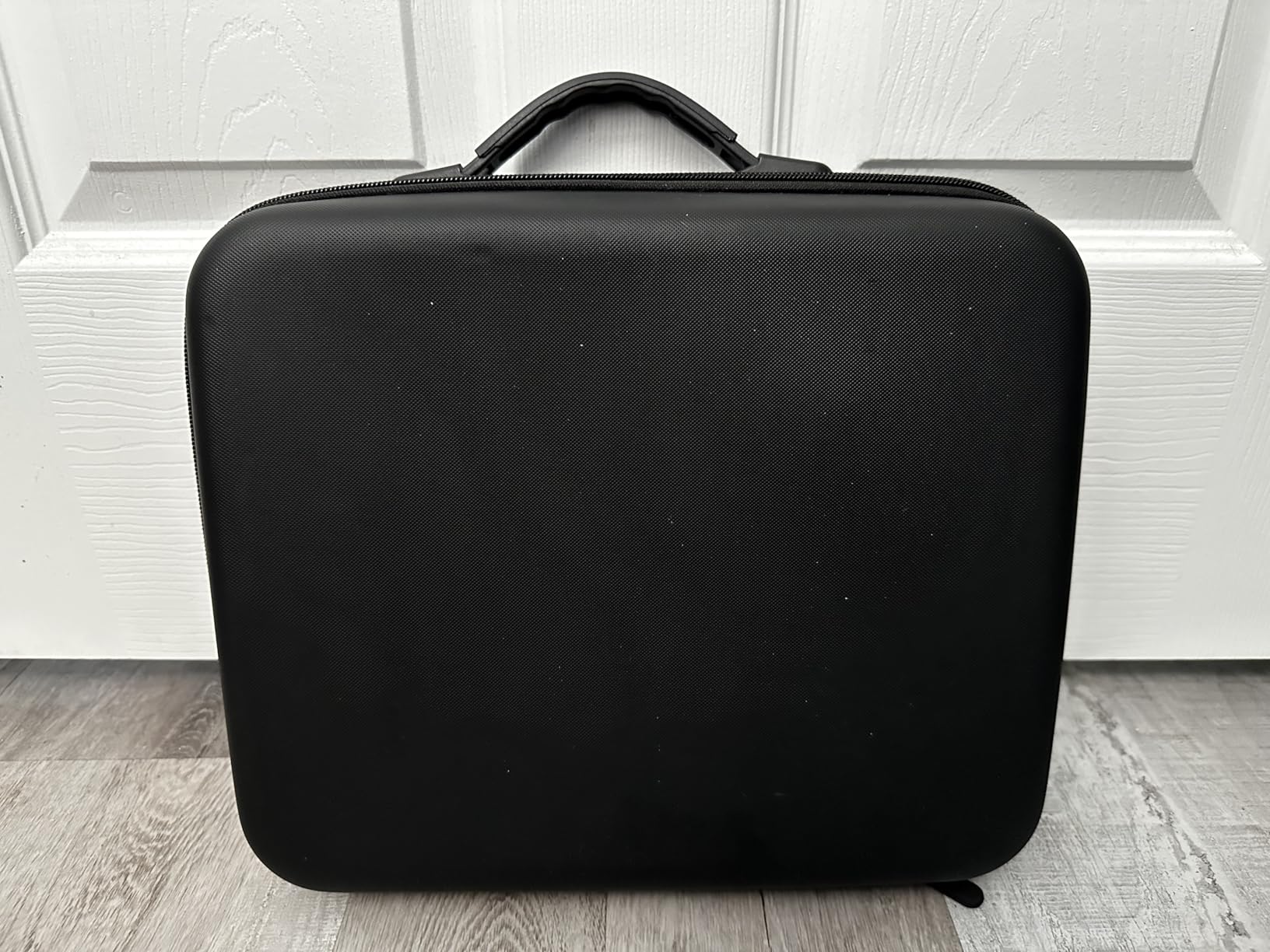 RS 4 Mini Carrying Case, Waterproof Portable PU leather Storage Shoulder Bag Travel Case for DJI RS 4 Mini Creator Combo Gimbal Lightweight Stabilizer & Accessories customer photo 2