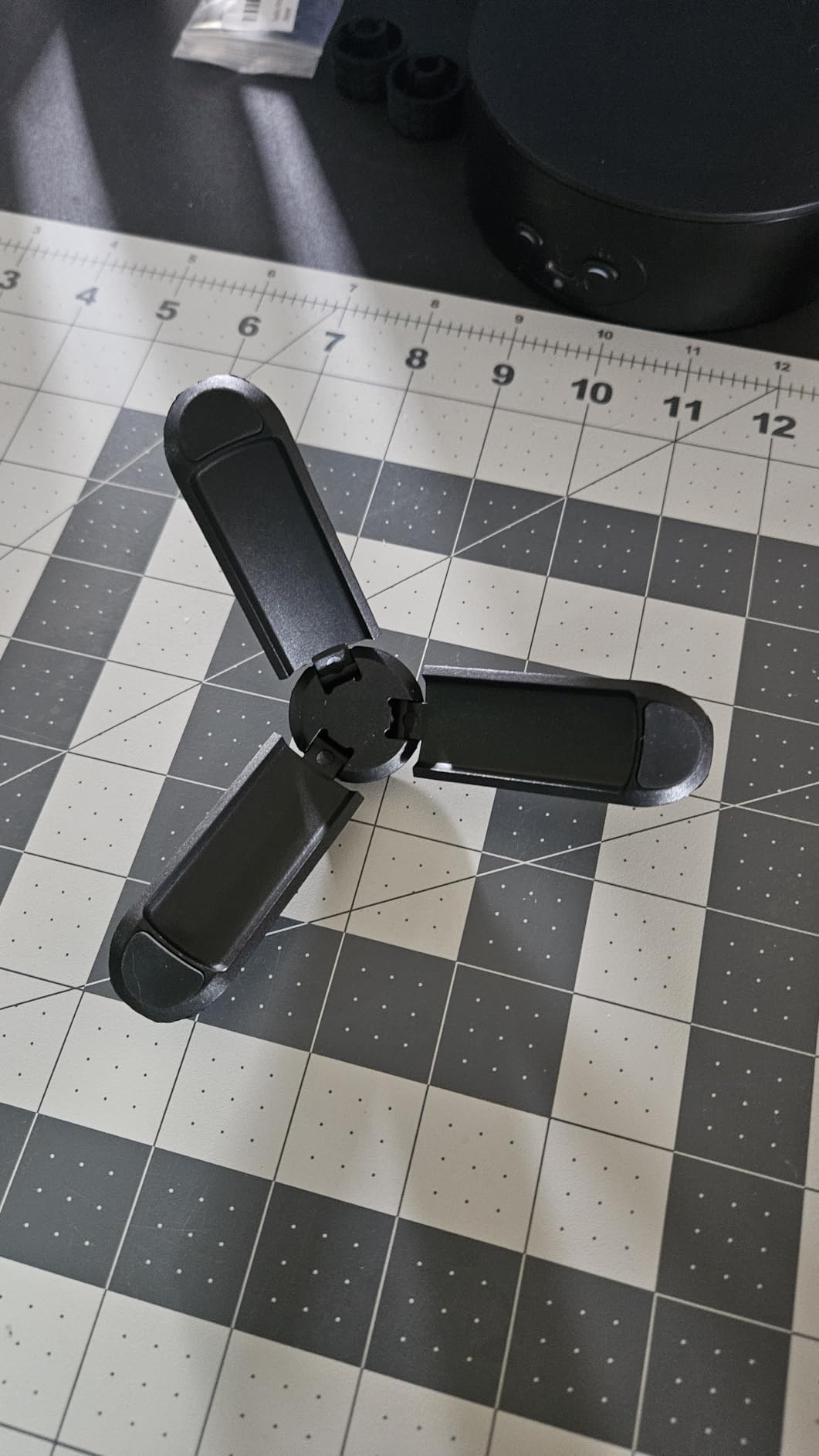 Mini Tripod for DJI Osmo Pocket 3 & 2, Foldable Stand with 1/4