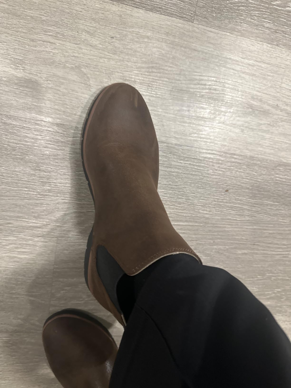 Dr. Scholl's Shoes Women's Northbound Chelsea Boots customer photo 1