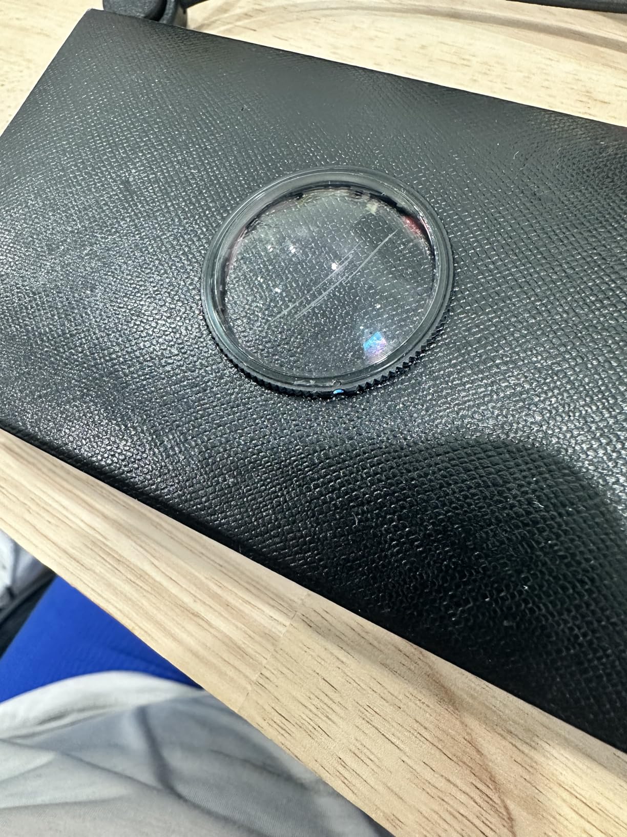 Premium Lens Guards for Insta360 X5,Scratch-Resistant Protective Lens Cover | Multi-Coated,10H Hardness High Transparency Tempered Optical Glass Lens Cap, Lens Protector for Insta 360 X5 Camera customer photo 2