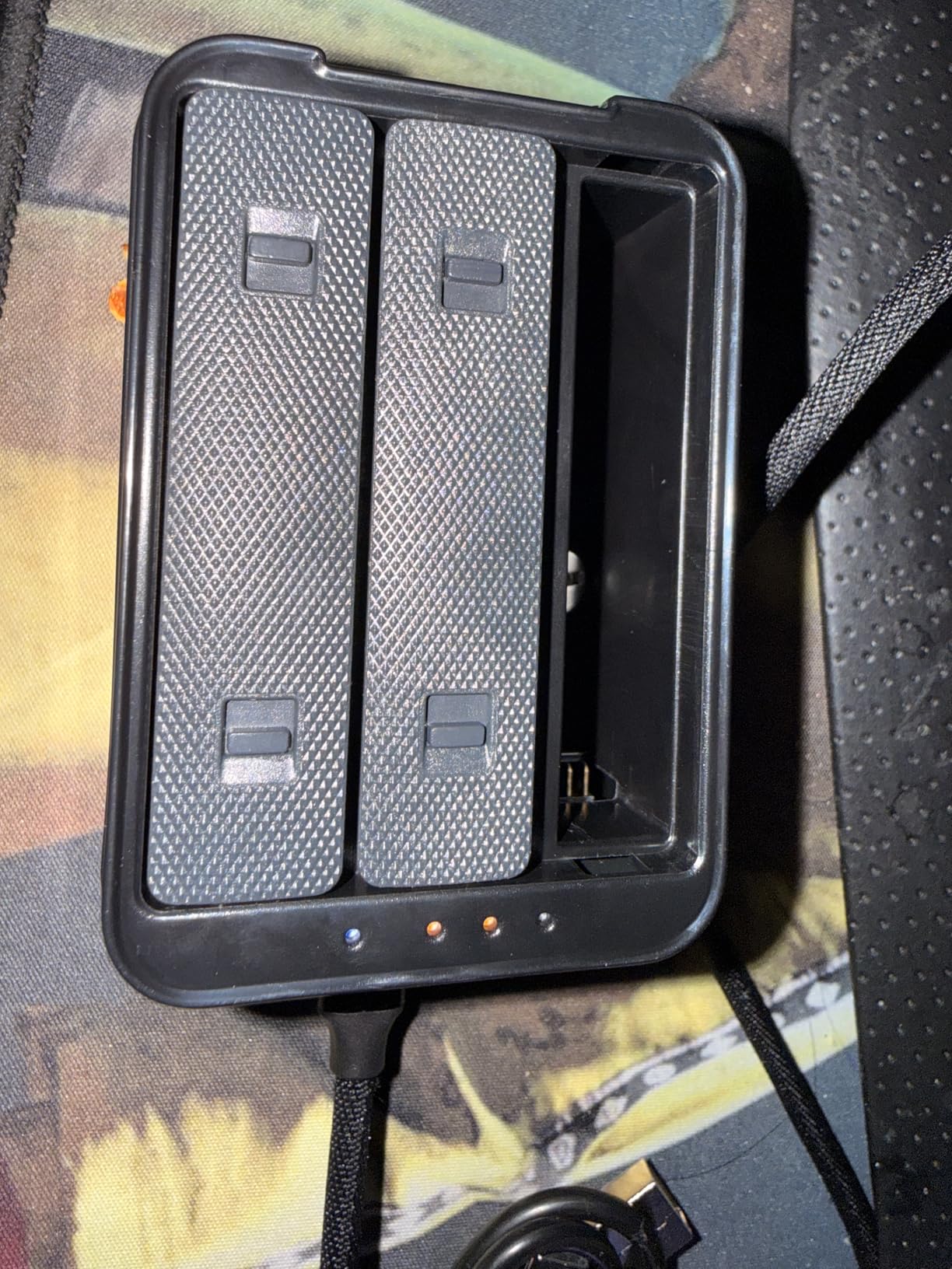 COOLSHOW 360 X5 Battery 2800mAh 2 Packs with Battery Protection Case Compatible with Insta360 X5 Camera(2 Battery) customer photo 1