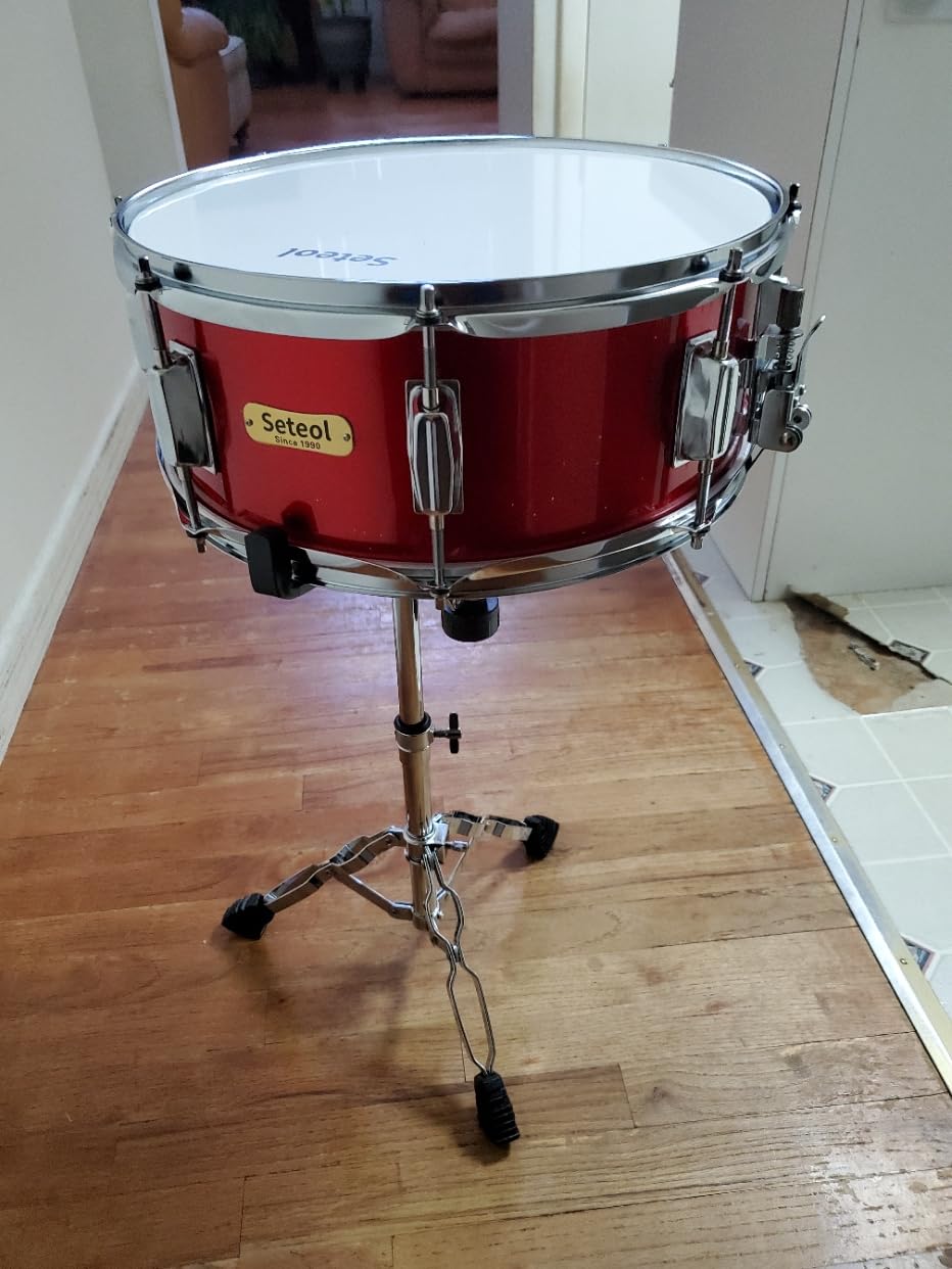 Snare Drum Set, 14