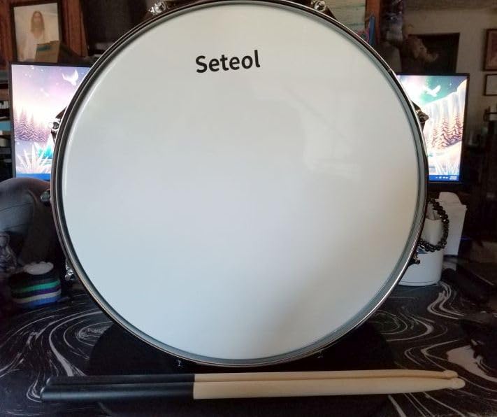 Snare Drum Set, 14