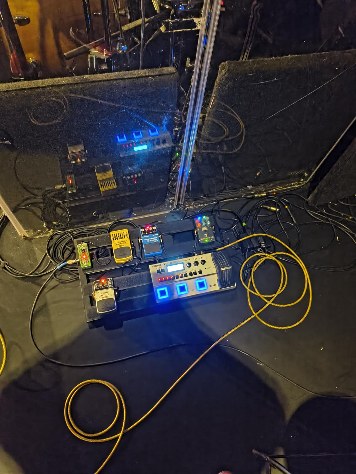 MXR Bass Synth customer photo 2