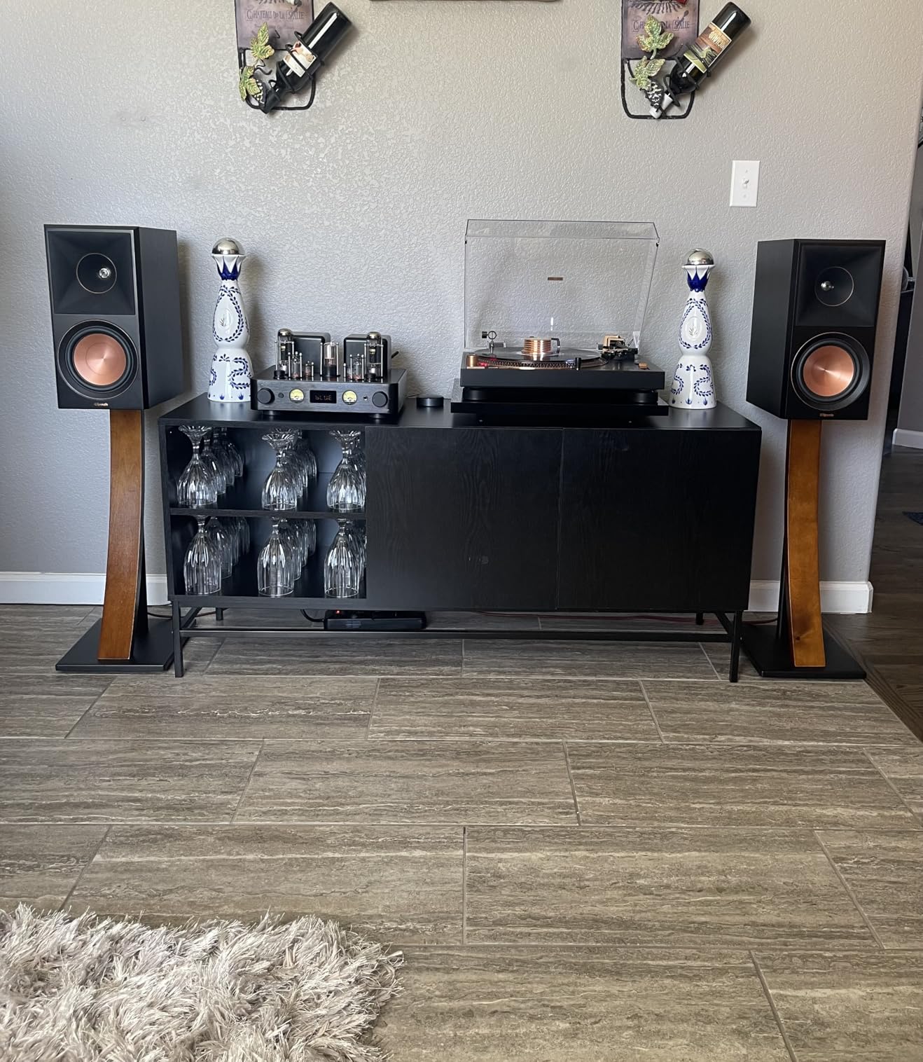 Juson Audio JTA100 2025 Version 200W Vacuum Tube Amplifier Integrated Hybrid with BT 5.0 - Class AB HiFi Home Audio customer photo 2