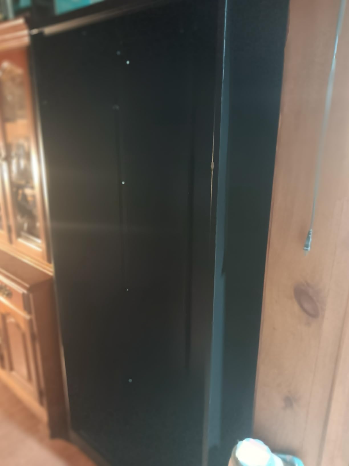 Yizosh Metal Garage Storage Cabinet with Locking Doors and Adjustable Shelves,- 75