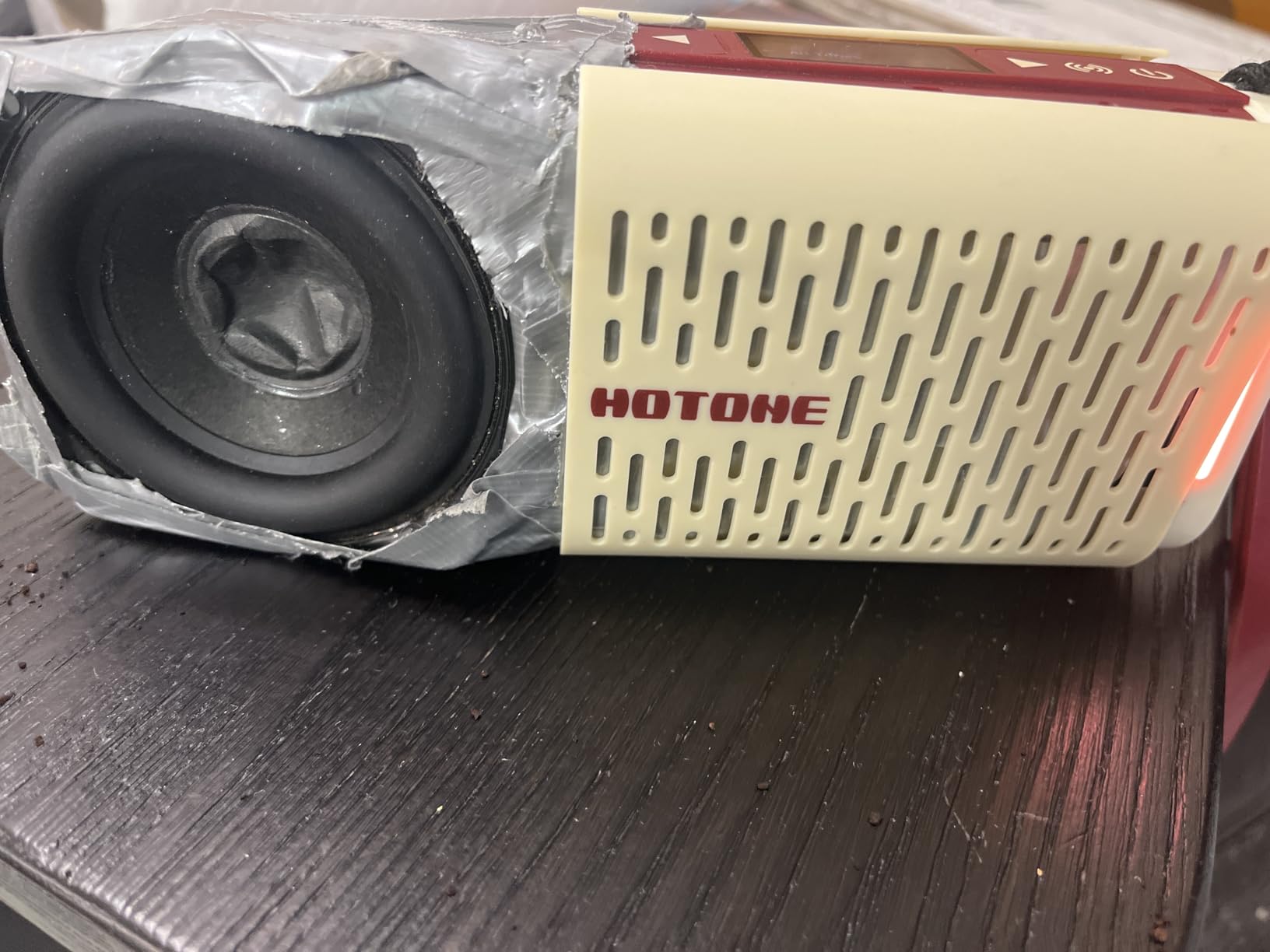 HOTONE Pulze Mini 5W Mini Smart Guitar Amp, Headphone Amp with BT Speaker Mobile APP for Electric Guitar, Acoustic or Bass(Incl 5PCS Custom Guitar Picks by VOLKTONE) customer photo 1