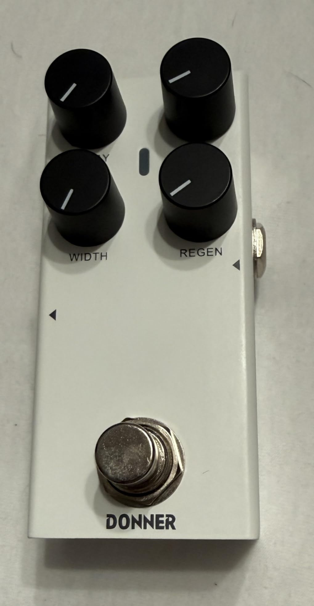 Donner Flanger Pedal for Electric Guitar EMBARK 09 customer photo 2