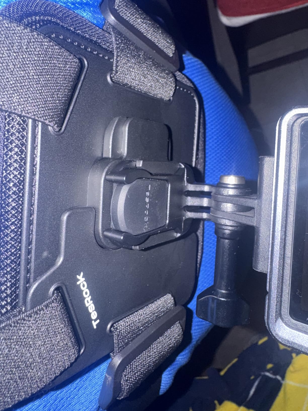 Chest Mount Strap Harness Chesty for GoPro Hero 13 12 11 10 9 8 | for DJI Osmo Go Pro Mission Max Hero 7 6 5 4 Session AKASO Action Cameras, Comfortable and Stable Body Mount customer photo 1