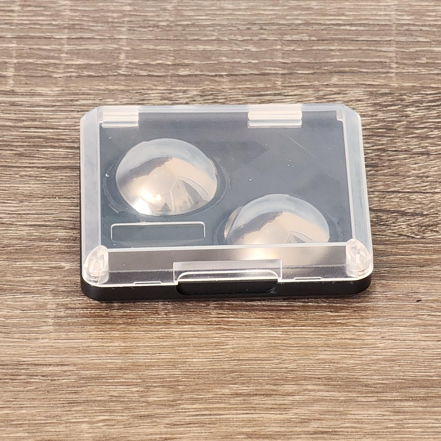 ND Filter Set Compatible with Insta360 X5, ND64 2 PCS customer photo 1