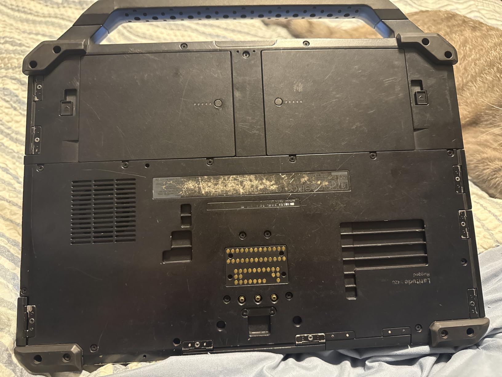 Dell Latitude 5420 Rugged Laptop, 14