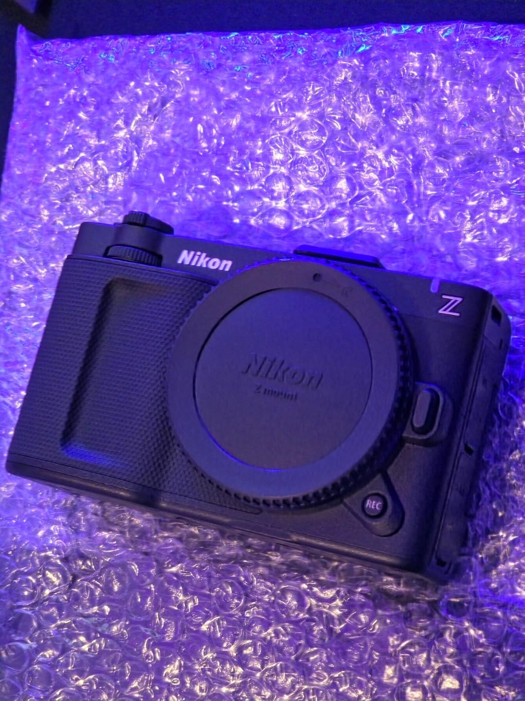 Nikon RED Z Cinema | ZR Cinema Camera | 32-Bit Float Audio RED Color Science 6K Full-Frame Camera Body with 4