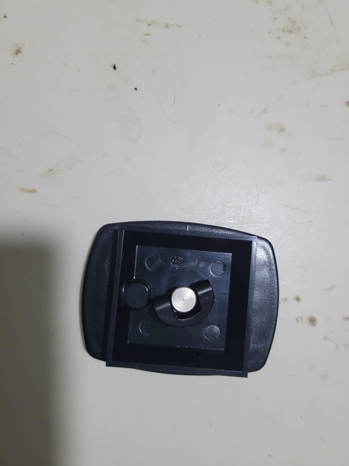PU-40 40mm Universal Quick Release Plate with 1/4