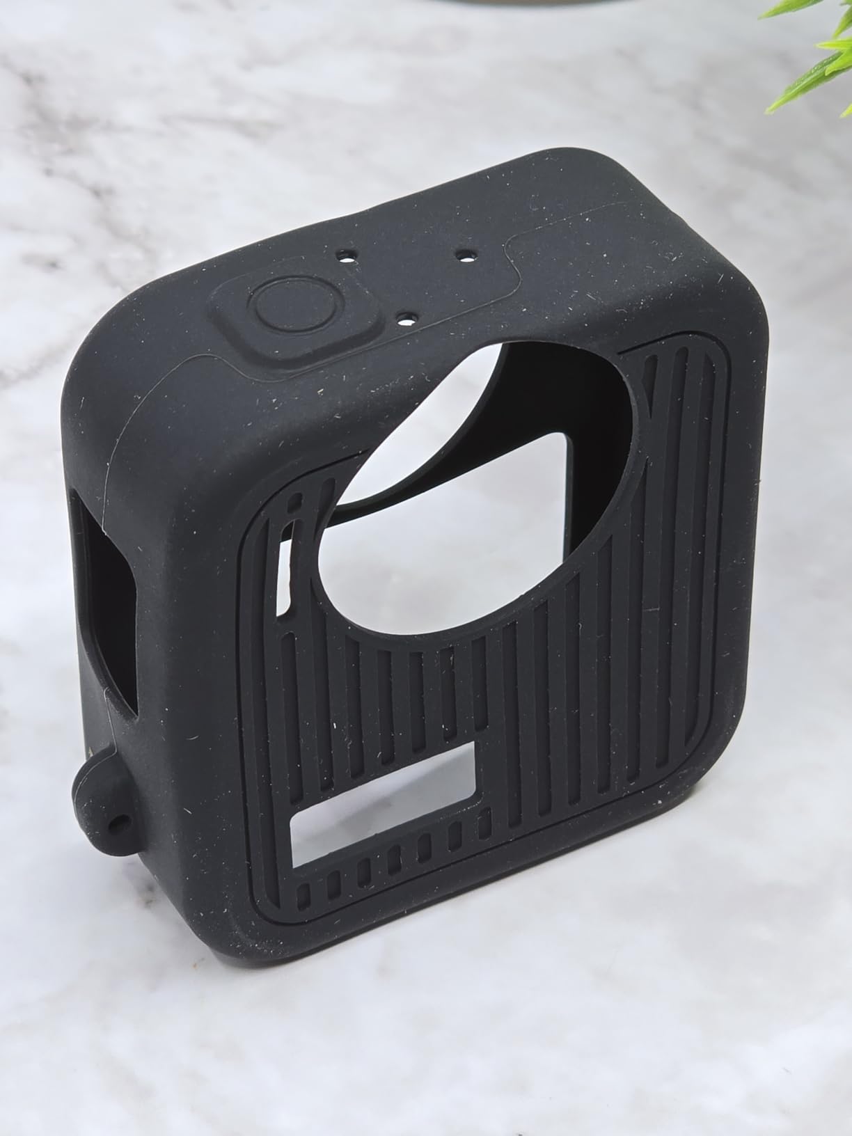 HSU Silicone Sleeve Case for GoPro Max2 | Battery Side Cover & Screen Protectors & Lens Caps & Lanyard, GoPro Max 2 Accessories Kit customer photo 1