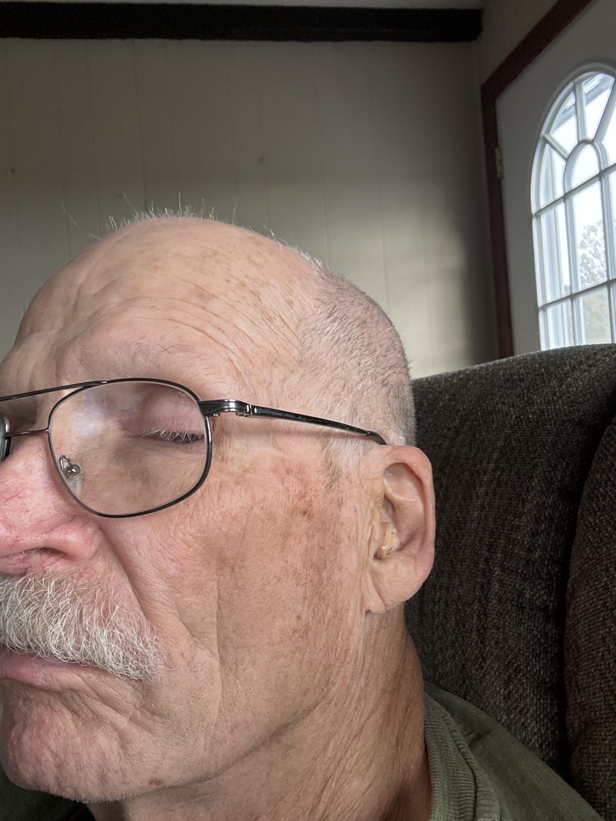 Nova Hearing Aids for Seniors Adults: Superior Sound Quality - Smart Noise Cancelling - No Feedback - 1.5Hrs Charging for 100Hrs Working - Come with Anti-Lost Lanyard - Over-the-Counter customer photo 1