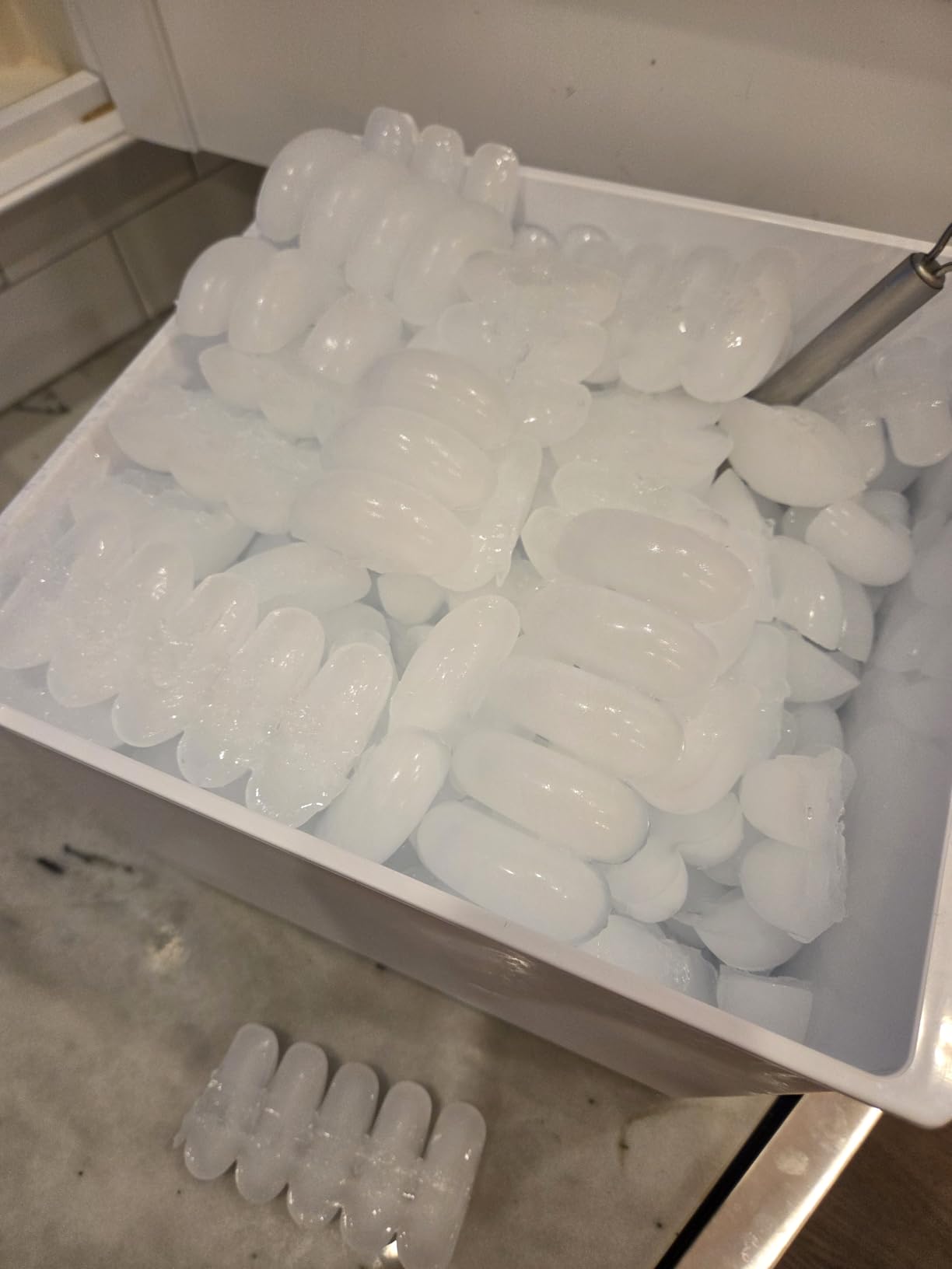 COTLIN Drainless Under Counter Ice Maker 15