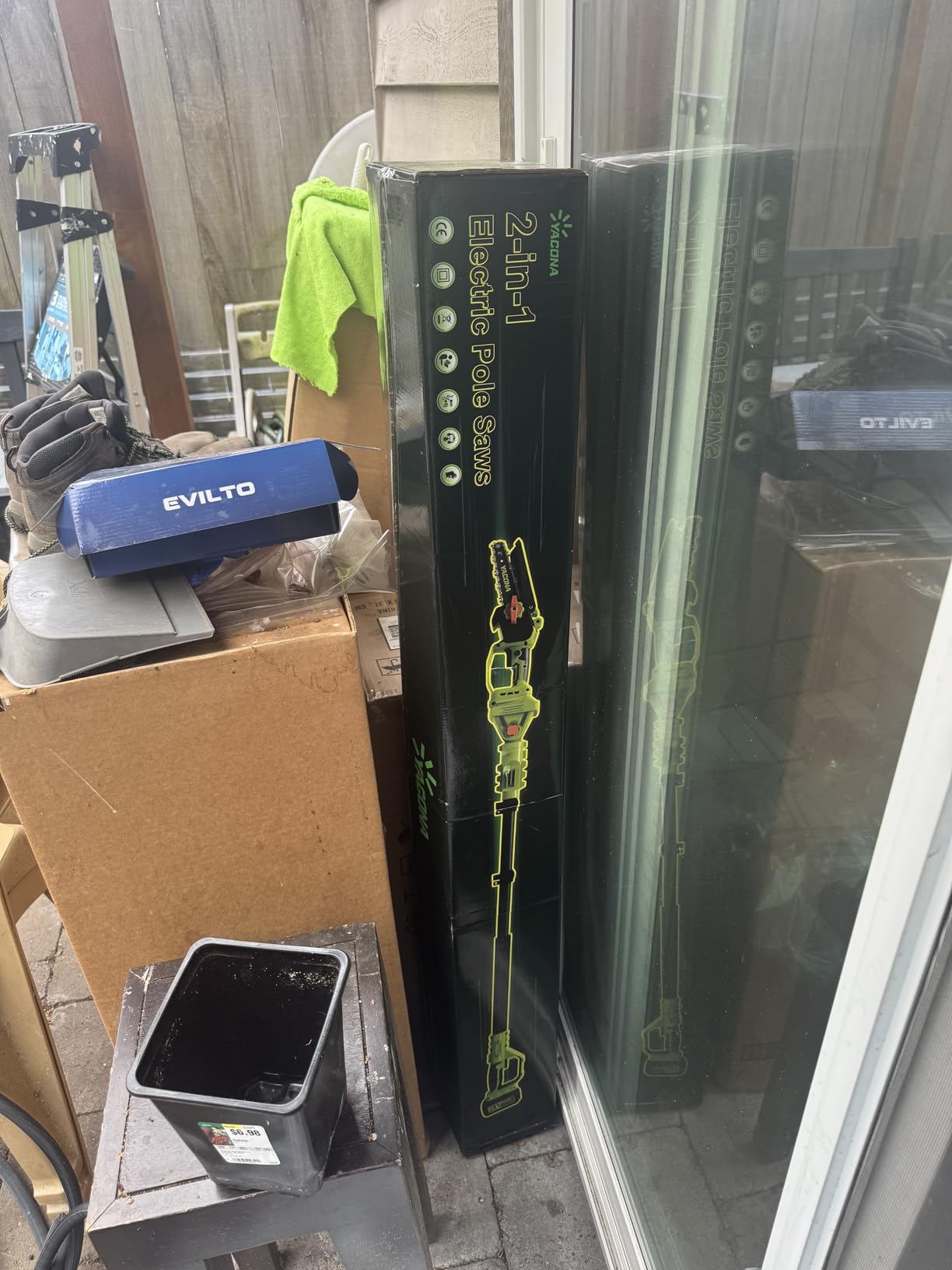 Pole Saws for Tree Trimming, 8