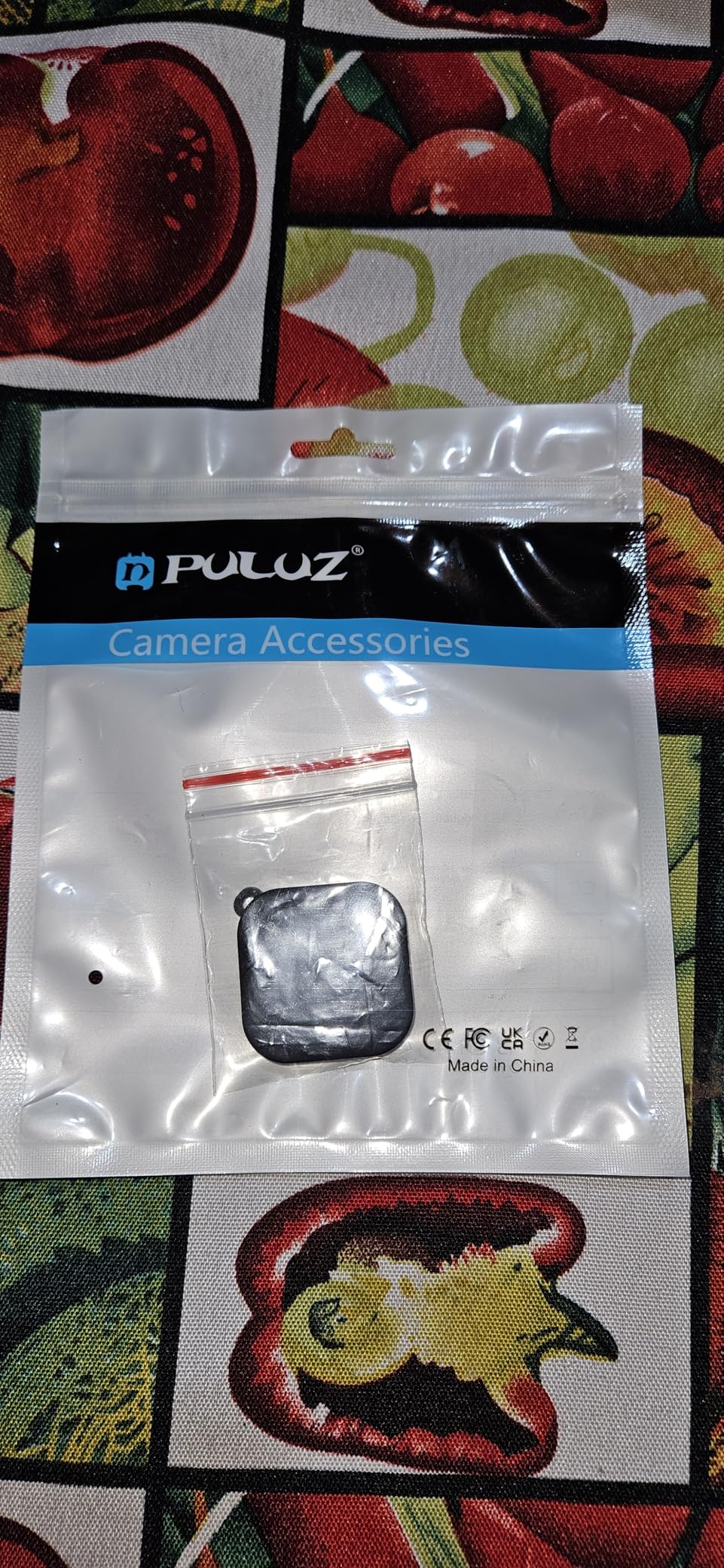 PULUZ Silicone Dual Lens Protective Cover for GoPro MAX 2, Soft Silicone Lens Cap Guard for GoPro MAX2 Camera, Scratch & Shock Resistant Protective Accessory customer photo 2