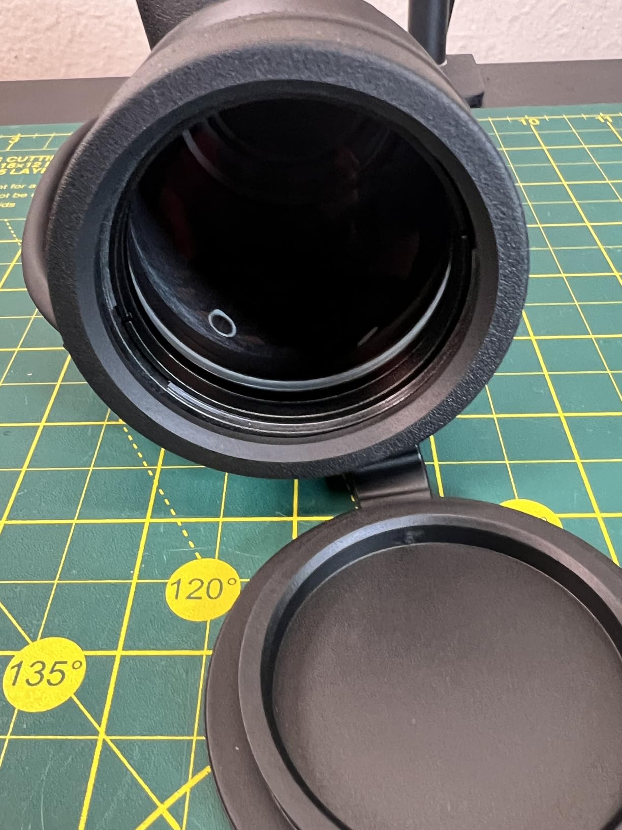 12x54 Monocular Telescope for Adults High Powered with Tripod and Phone Adapter, HD BAK4 Prism FMC Lens, Waterproof with Carrying Bag for Bird Watching Travel Sports customer photo 1