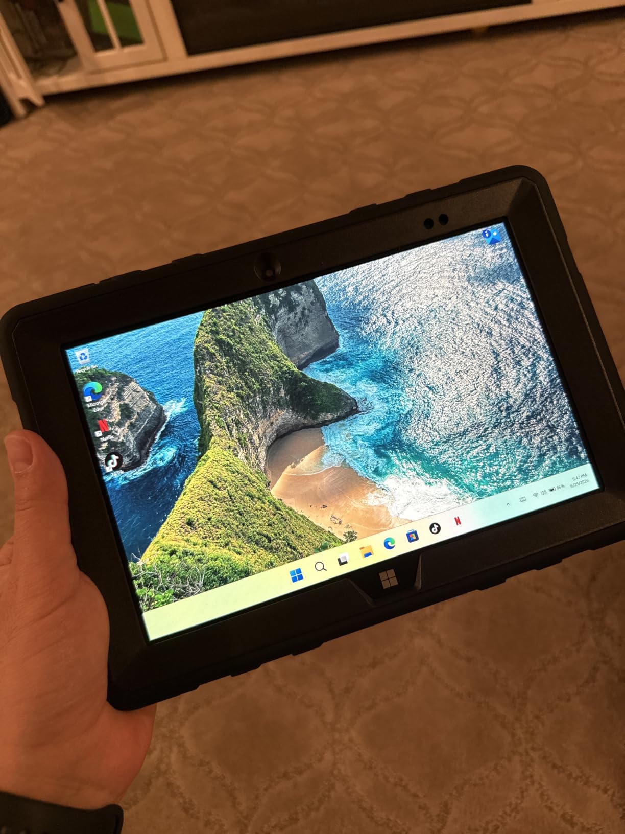 Fusion5 Built in USA 10.1