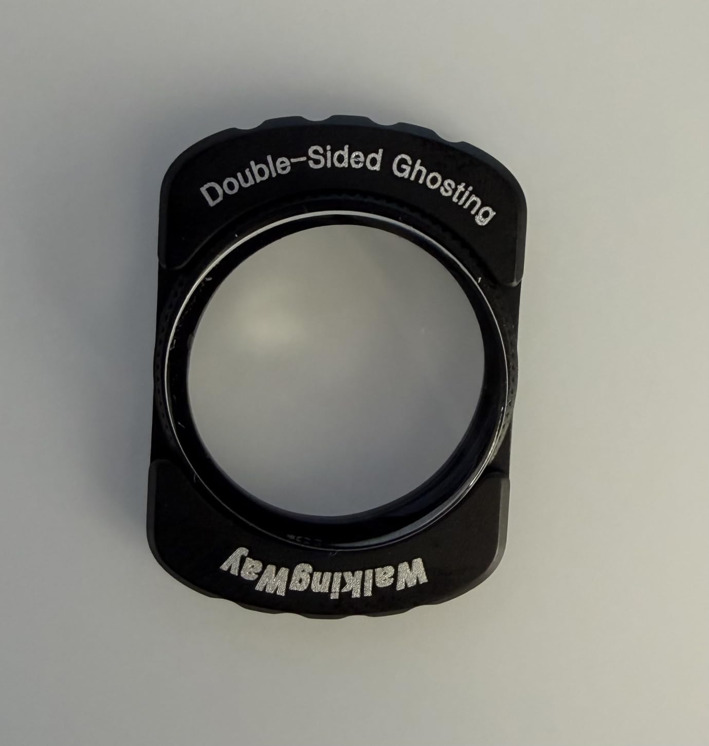 Bilateral Stretch Effect Filter for DJI Osmo Pocket 3/4 & Xtra Muse/2, Anamorphic Blur Ghost Motion Prism Lens, Magnetic Attach/Optical Glass, for Creative Visual Cinematic Video customer photo 1