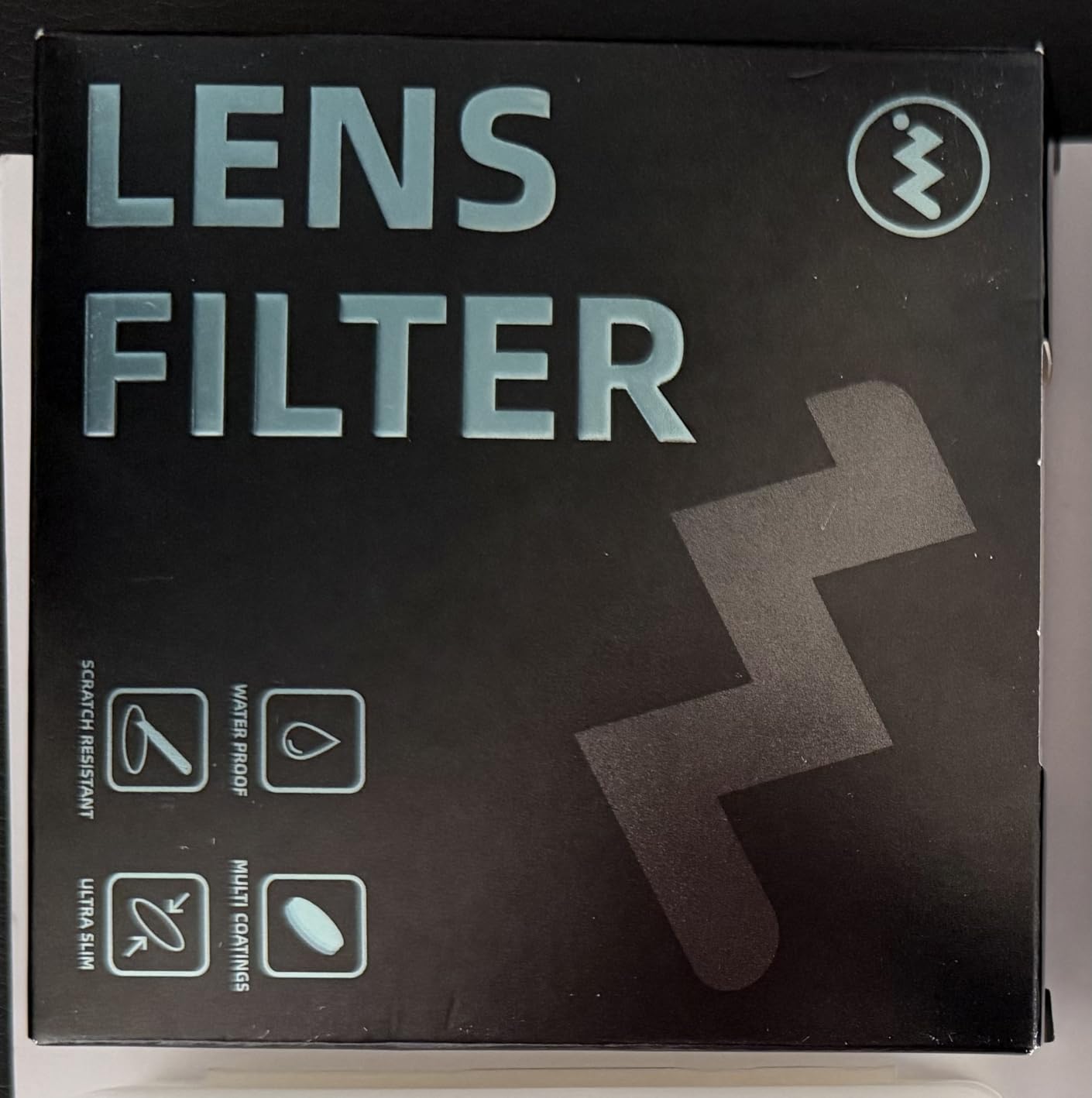 Bilateral Stretch Effect Filter for DJI Osmo Pocket 3/4 & Xtra Muse/2, Anamorphic Blur Ghost Motion Prism Lens, Magnetic Attach/Optical Glass, for Creative Visual Cinematic Video customer photo 2