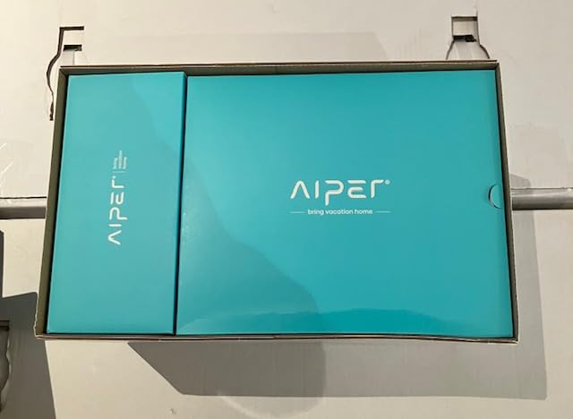 AIPER HydroComm Smart Pool Monitor, 24/7 Automatic Water Testing for Pools, Hot Tubs & Spas, 5-in-1 Accurate App Control, Customized Optimization Tips, Soft White customer photo 1