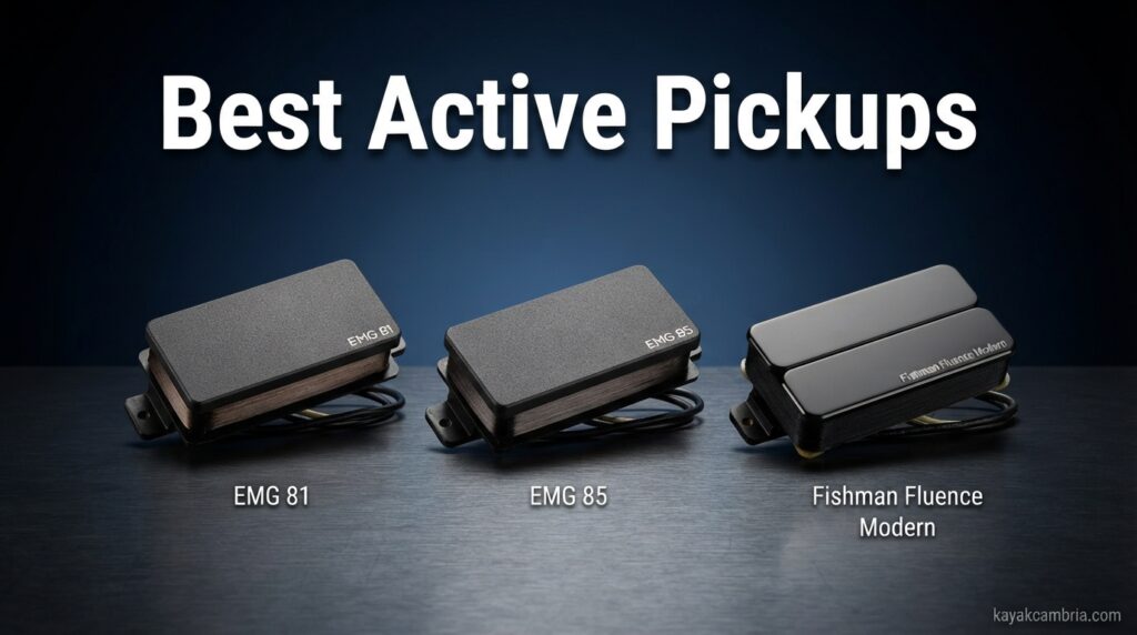 Best Active Pickups