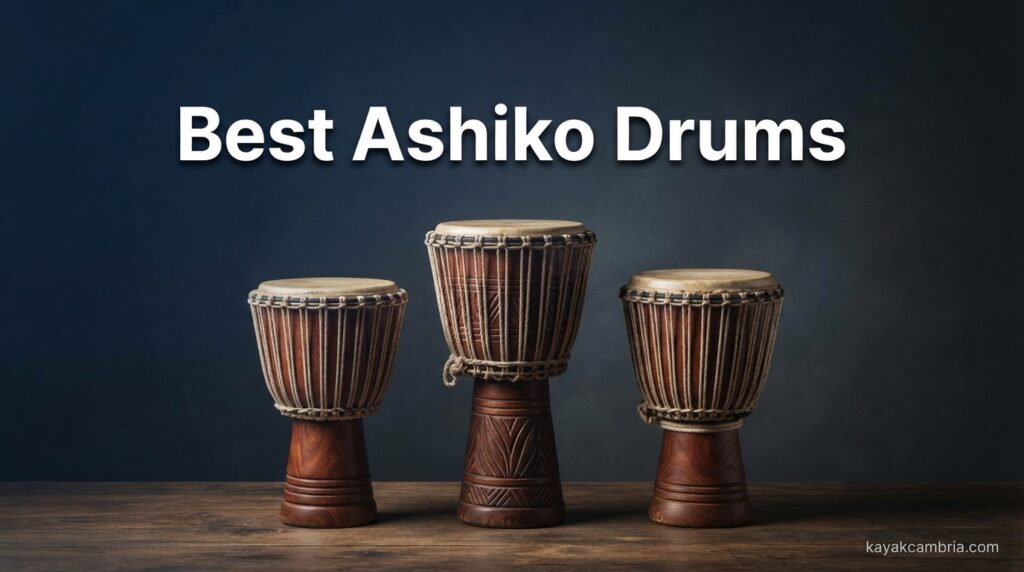 Best Ashiko Drums