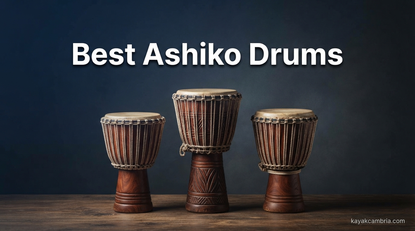 Best Ashiko Drums