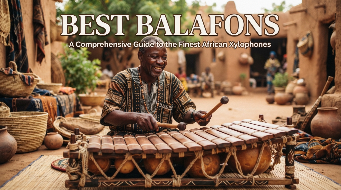 Best Balafons