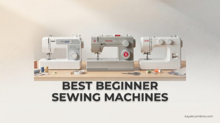 Best Beginner Sewing Machines