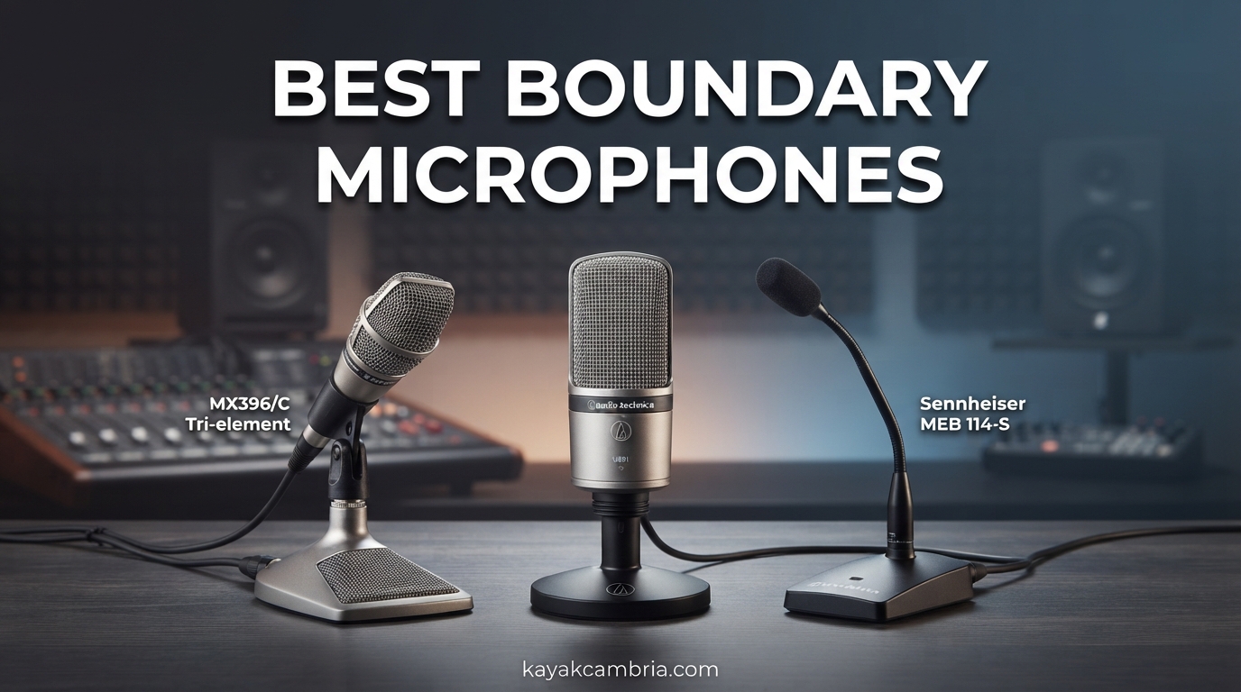 Best Boundary Microphones