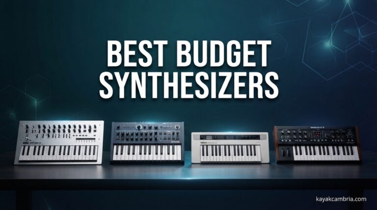 Best Budget Synthesizers
