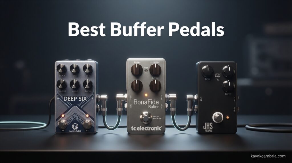 Best Buffer Pedals