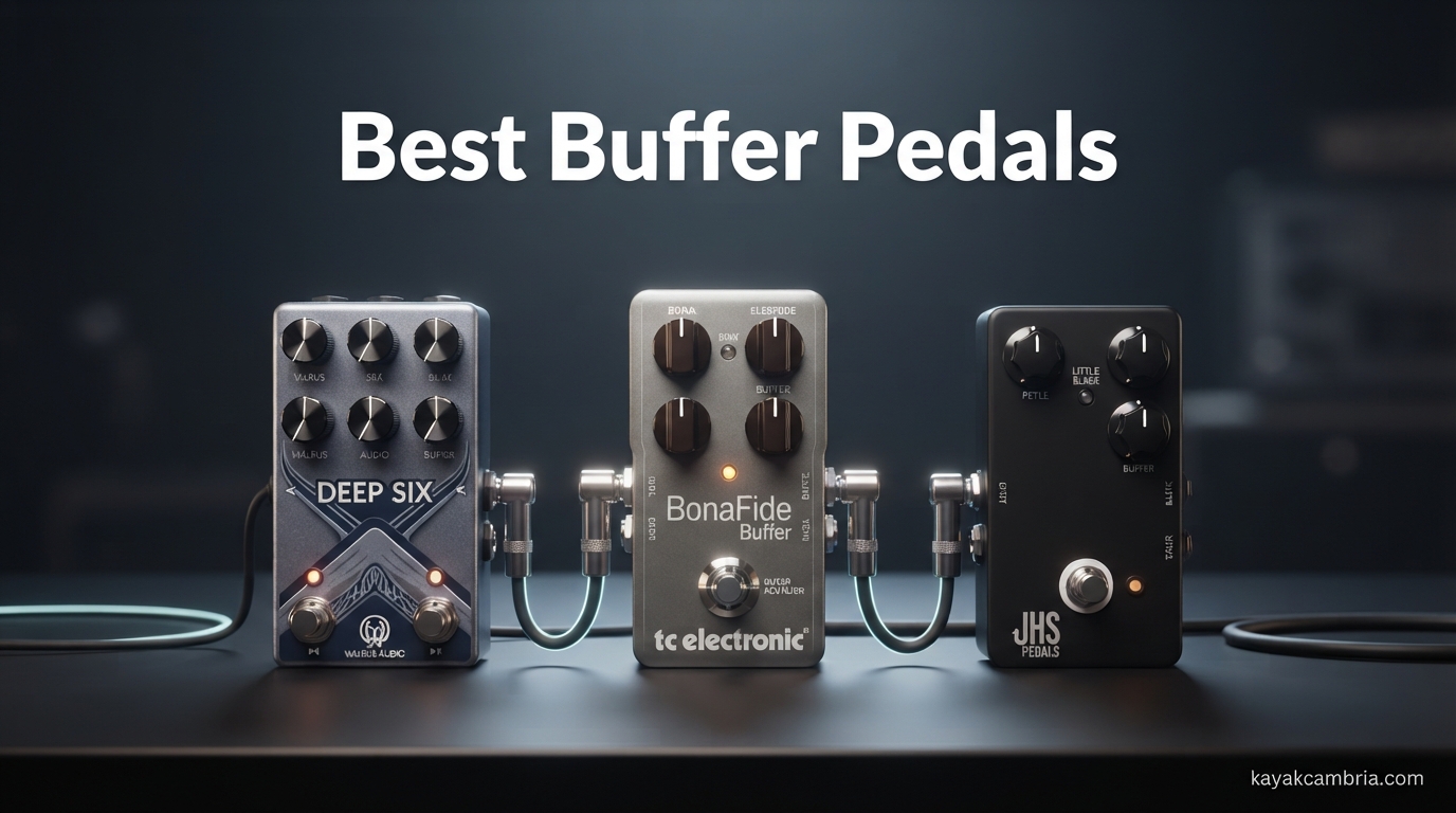 Best Buffer Pedals