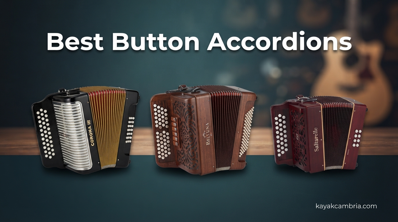 Best Button Accordions